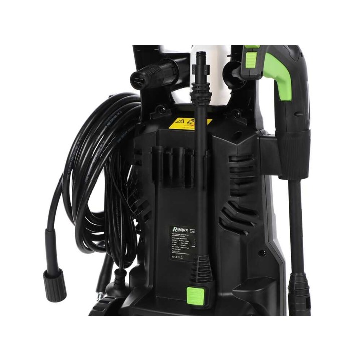 Ribimex RX1 kylmävesipainepesuri, 1 400 W, 110 bar, 420 l/h