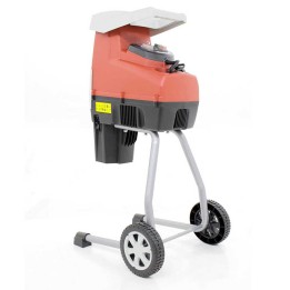 GeoTech ES 2800 ROLLER sähköinen oksasilppuri 2 800 W 44 mm