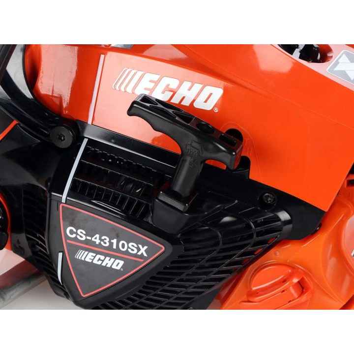 Echo CS 4310SX -moottorisaha, 42,9 cm³, 40 cm:n laippa, 2,3 HP