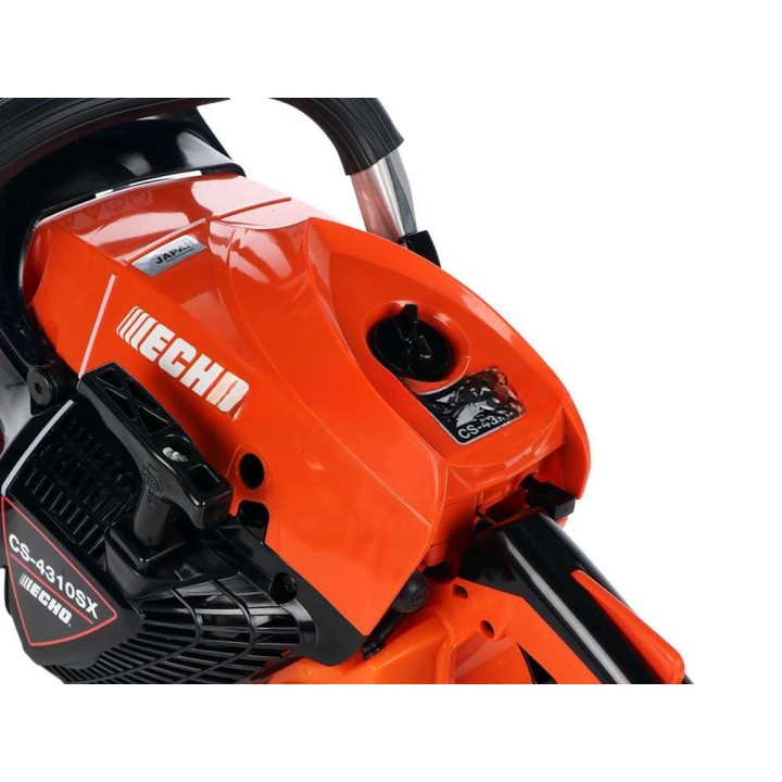 Echo CS 4310SX -moottorisaha, 42,9 cm³, 40 cm:n laippa, 2,3 HP
