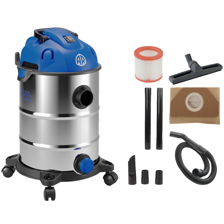 Annovi Reverberi AR3670 märkä kuivaimuri 30 l 1 600 W