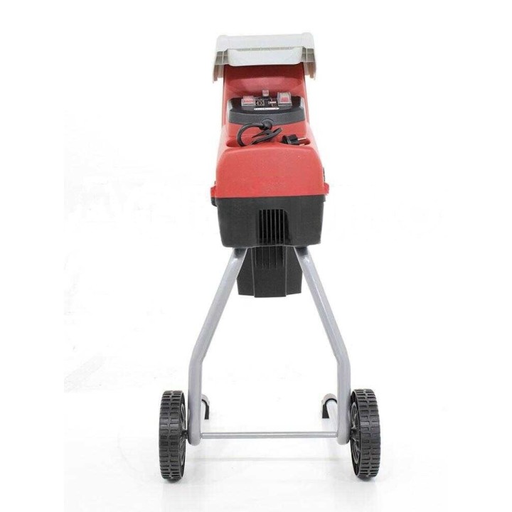 GeoTech ES 2800 ROLLER sähköinen oksasilppuri, 2 800 W, 44 mm
