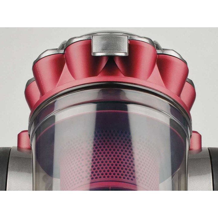 G3 Ferrari Eco Design syklonipölynimuri, 700 W, 3 l, pussiton