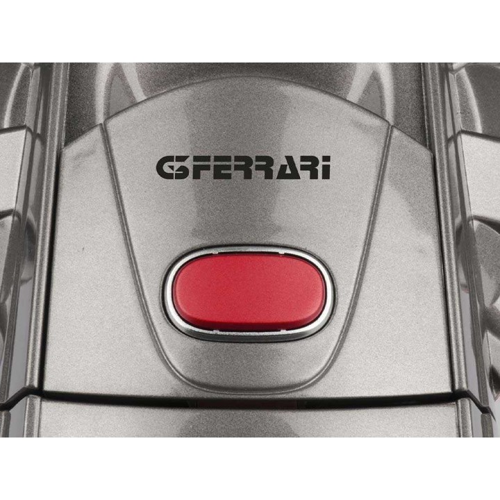 G3 Ferrari Eco Design syklonipölynimuri, 700 W, 3 l, pussiton