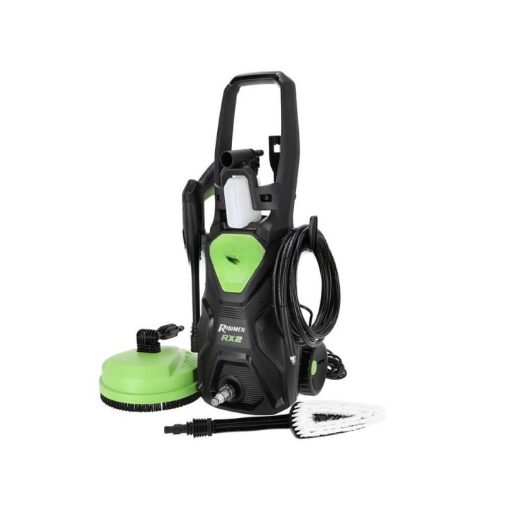 Ribimex RX2 kylmävesipainepesuri, 1 600 W, 130 bar, 480 l/h