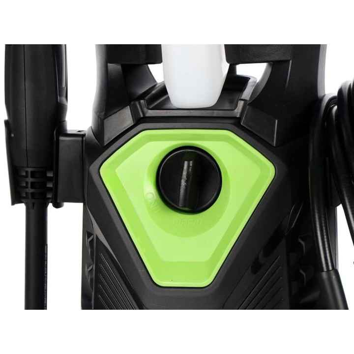 Ribimex RX2 kylmävesipainepesuri, 1 600 W, 130 bar, 480 l/h