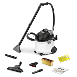 Karcher SE 5 pesuimuri 1 000 W 4 l säiliöt