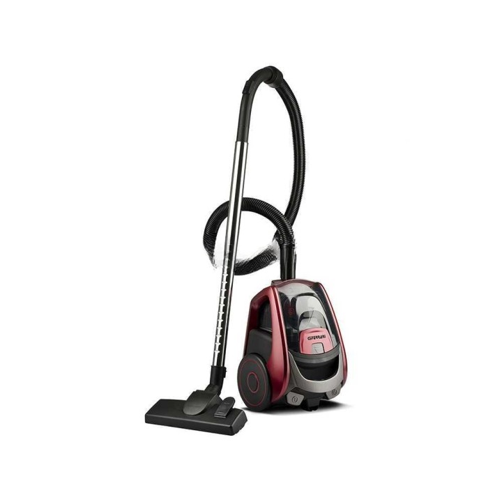 G3 Ferrari Pulisco sykloninen pölynimuri, 700 W, 1,5 l, pussiton