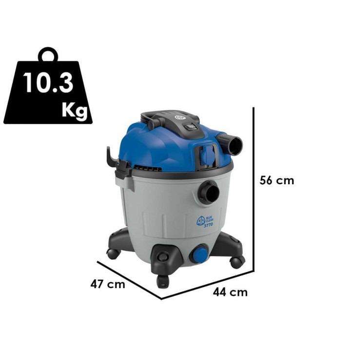 Annovi & Reverberi AR3770 märkä-kuivaimuri, 35 l, 1 600 W