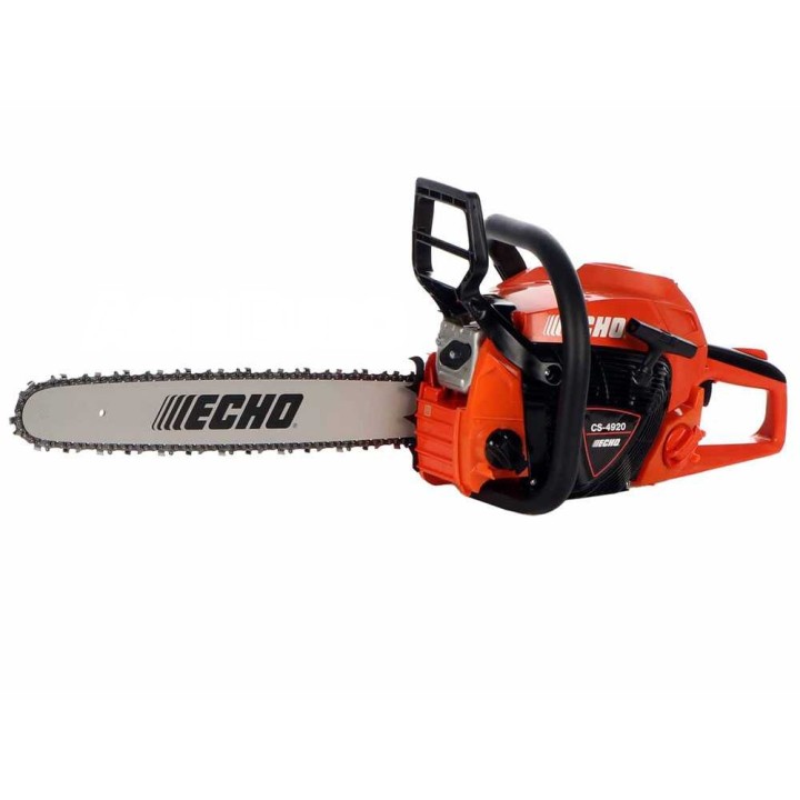Echo CS 4920ES -moottorisaha, 3,4 HP, 45 cm laippa