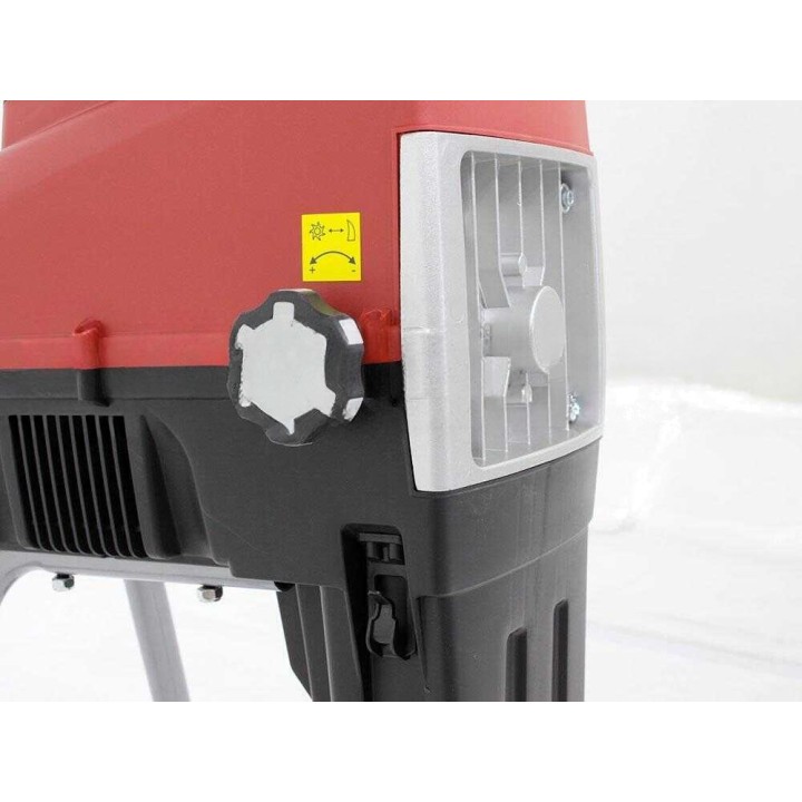 GeoTech ES 2800 ROLLER sähköinen oksasilppuri, 2 800 W, 44 mm