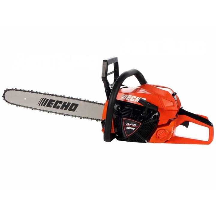 Echo CS 4920ES -moottorisaha, 3,4 HP, 45 cm laippa