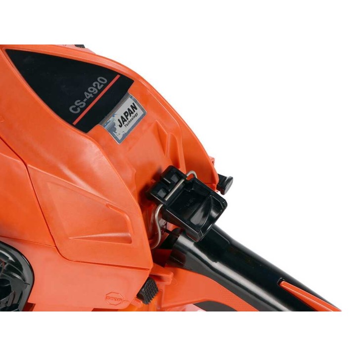 Echo CS 4920ES -moottorisaha, 3,4 HP, 45 cm laippa