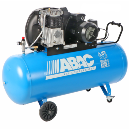 ABAC EXP A49B 270 CT5 5 kompressori 270 l 5 5 HP 400 V