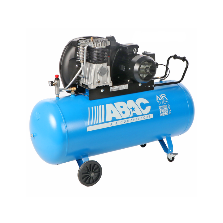 ABAC EXP A49B 270 CT5 5 kompressori 270 l 5 5 HP 400 V