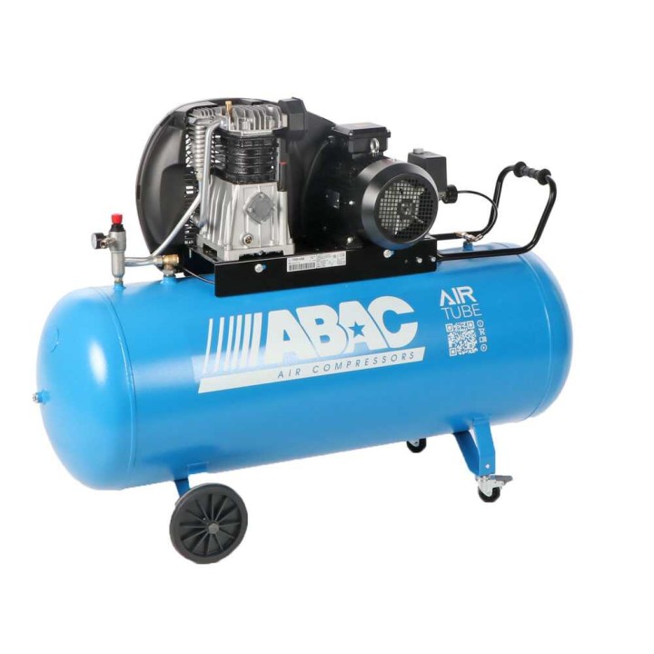 ABAC EXP A49B 270 CT5,5 kompressori, 270 l, 5,5 HP, 400 V