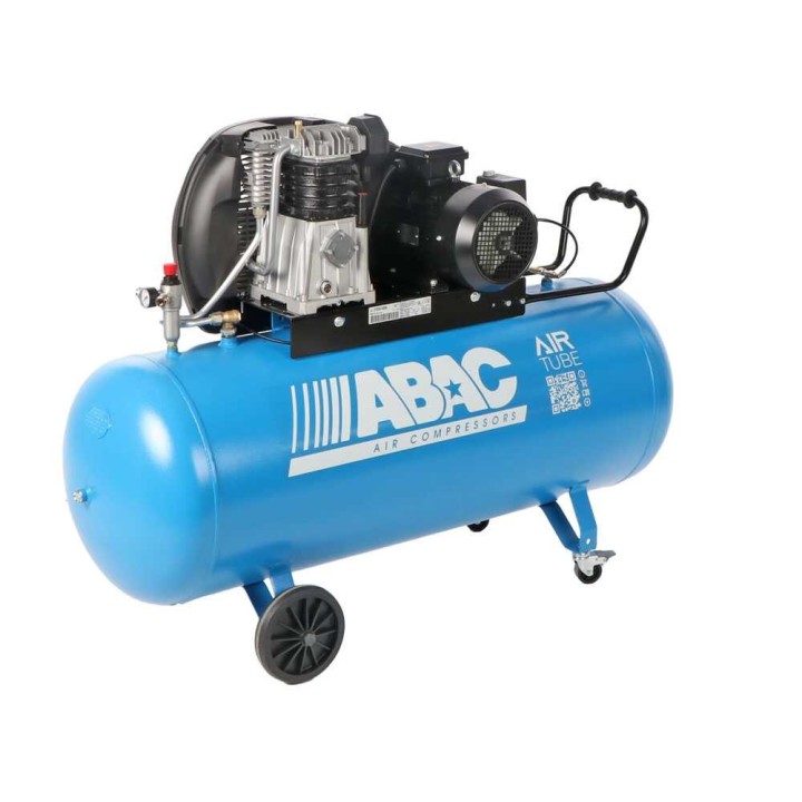 ABAC EXP A49B 270 CT5,5 kompressori, 270 l, 5,5 HP, 400 V