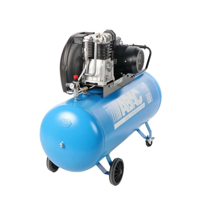 ABAC EXP A49B 270 CT5,5 kompressori, 270 l, 5,5 HP, 400 V