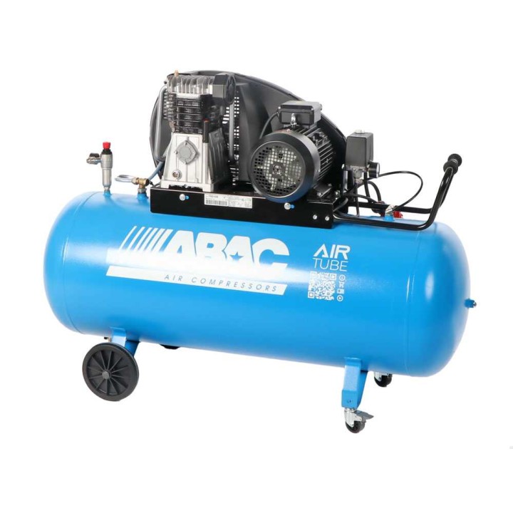 ABAC EXP A49B 270 CT5,5 kompressori, 270 l, 5,5 HP, 400 V