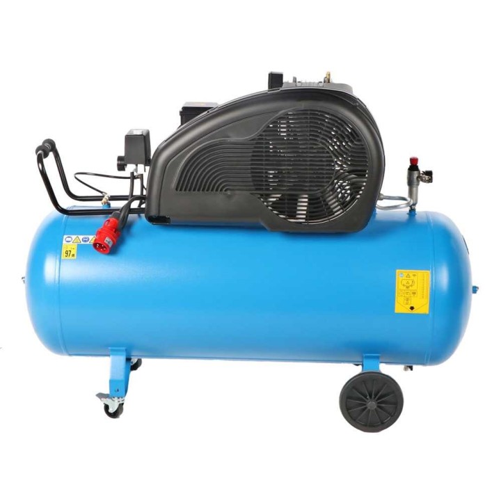 ABAC EXP A49B 270 CT5,5 kompressori, 270 l, 5,5 HP, 400 V