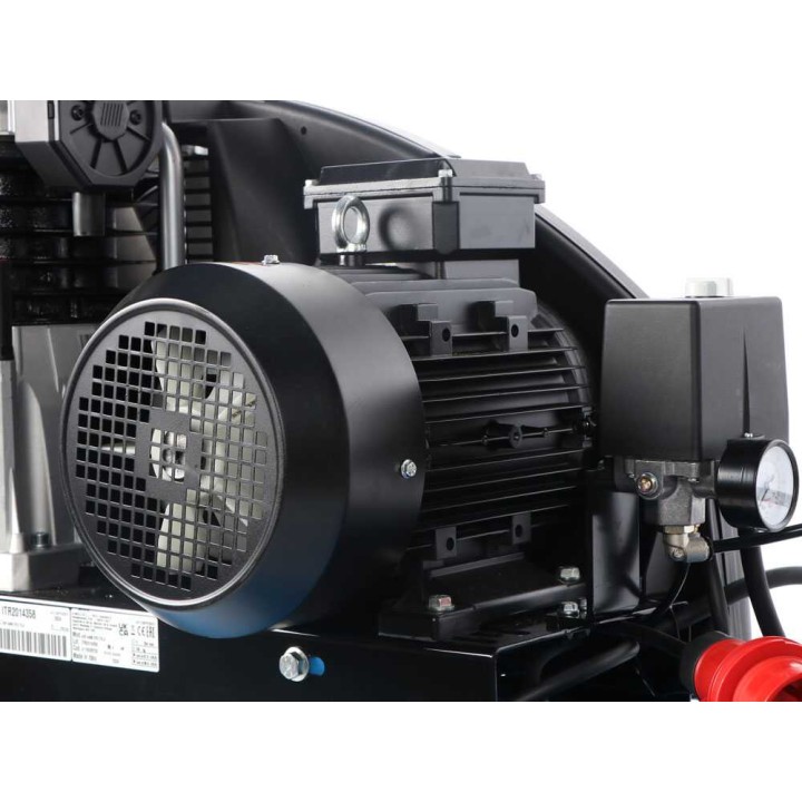ABAC EXP A49B 270 CT5,5 kompressori, 270 l, 5,5 HP, 400 V