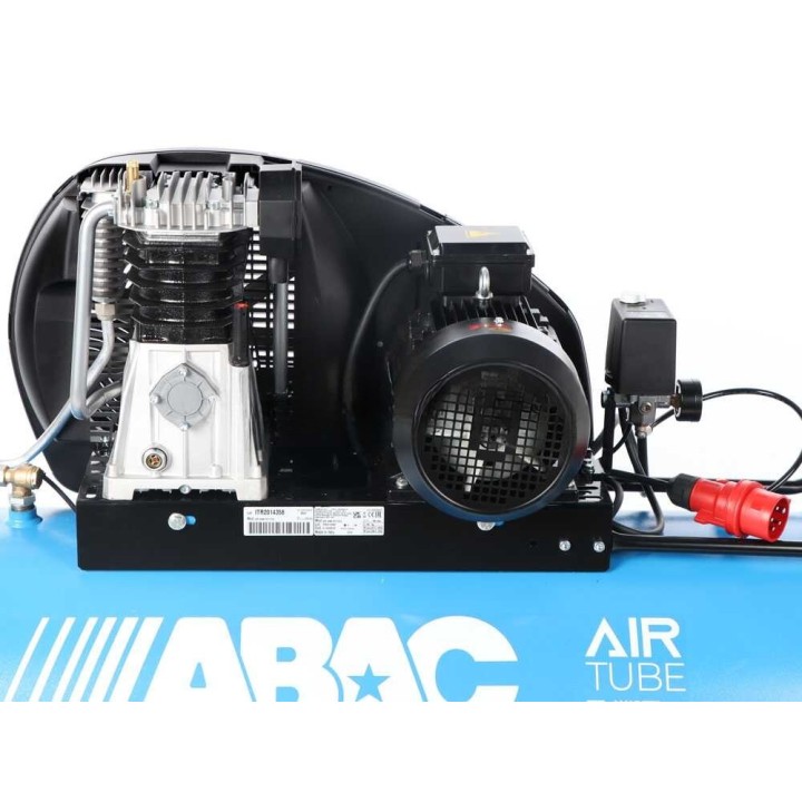 ABAC EXP A49B 270 CT5,5 kompressori, 270 l, 5,5 HP, 400 V
