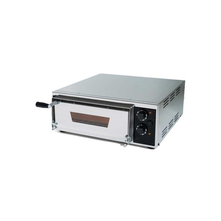 Effeuno EFFE 1 sähköinen pizzauuni, 1 800 W, 230 V