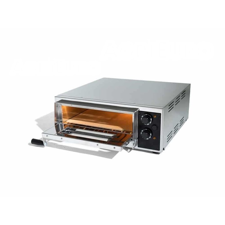 Effeuno EFFE 1 sähköinen pizzauuni, 1 800 W, 230 V