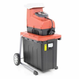 GeoTech ESB 2801 ROLLER sähköbiotriturattori 2 800 W 44 mm
