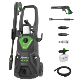 Ribimex RX3 kylmävesipainepesuri 1 800 W 145 bar 480 l h