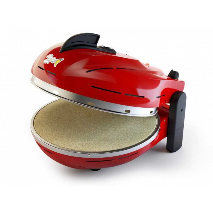Spice Electronics Diavola Pro V 2.0 sähköinen pizzauuni, 2 000 W, 500 °C