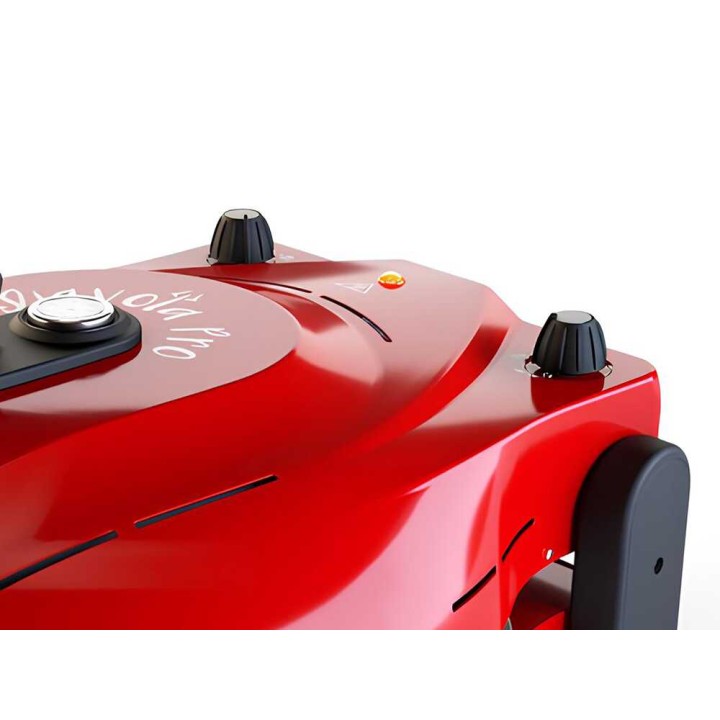 Spice Electronics Diavola Pro V 2.0 sähköinen pizzauuni, 2 000 W, 500 °C