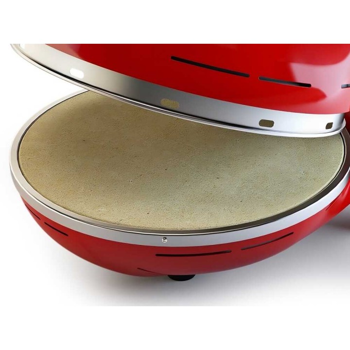 Spice Electronics Diavola Pro V 2.0 sähköinen pizzauuni, 2 000 W, 500 °C