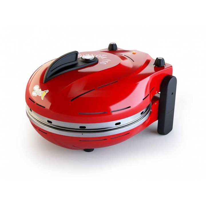 Spice Electronics Diavola Pro V 2.0 sähköinen pizzauuni, 2 000 W, 500 °C