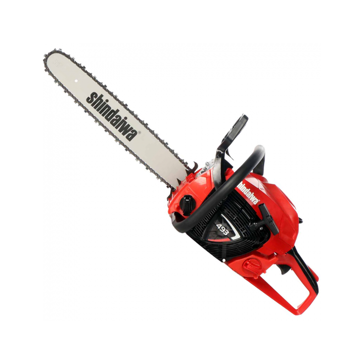 Shindaiwa SDK 493S moottorisaha 50 1 cm 45 cm n laippa