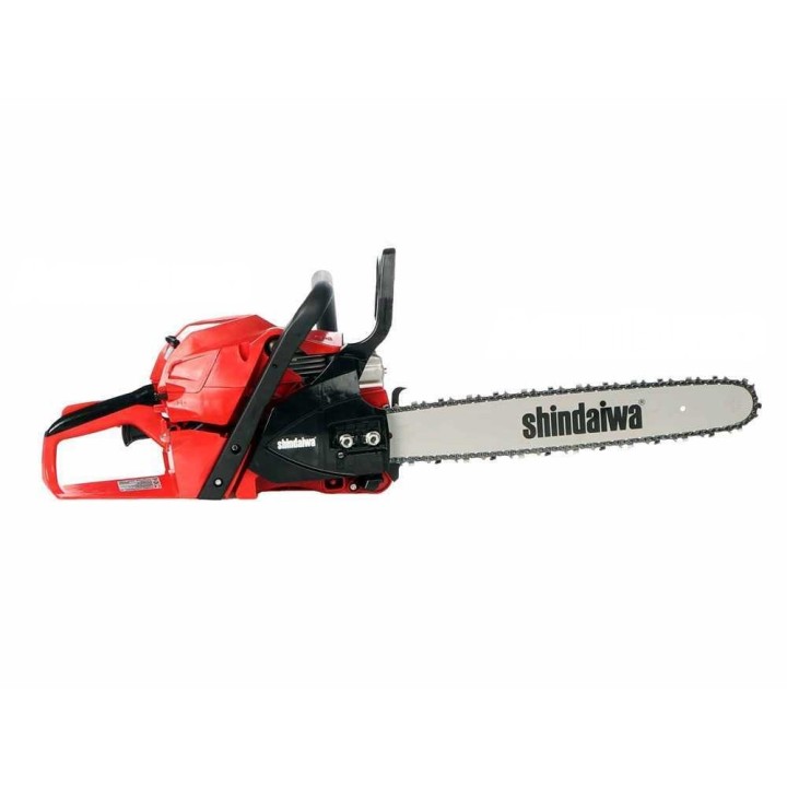 Shindaiwa SDK 493S -moottorisaha, 50,1 cm³, 45 cm:n laippa