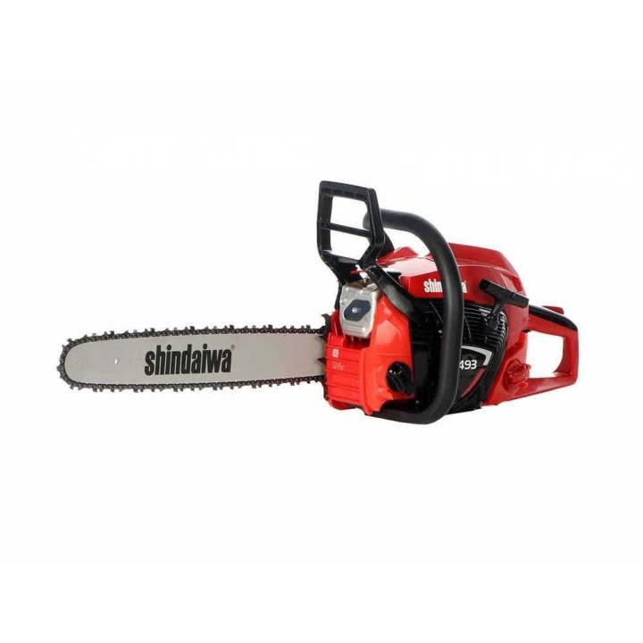 Shindaiwa SDK 493S -moottorisaha, 50,1 cm³, 45 cm:n laippa