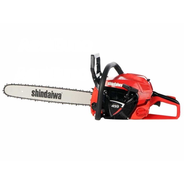 Shindaiwa SDK 493S -moottorisaha, 50,1 cm³, 45 cm:n laippa