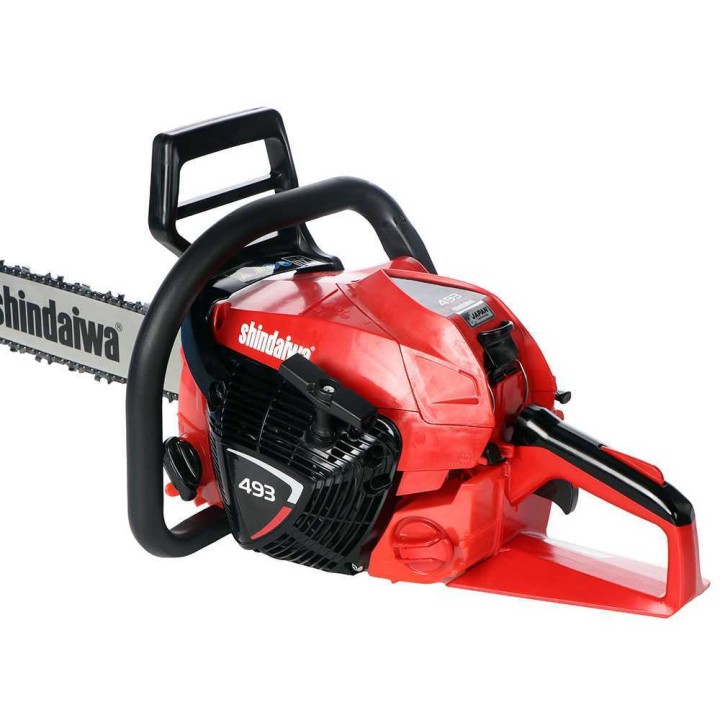 Shindaiwa SDK 493S -moottorisaha, 50,1 cm³, 45 cm:n laippa