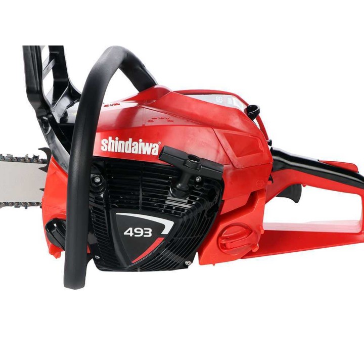 Shindaiwa SDK 493S -moottorisaha, 50,1 cm³, 45 cm:n laippa