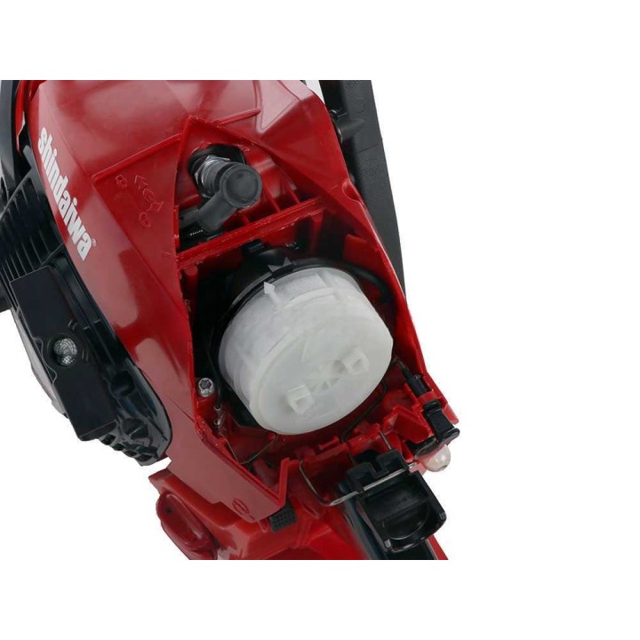 Shindaiwa SDK 493S -moottorisaha, 50,1 cm³, 45 cm:n laippa