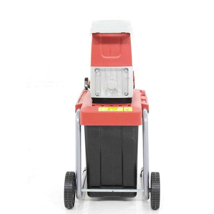 GeoTech ESB 2801 ROLLER sähköbiotriturattori, 2 800 W, 44 mm