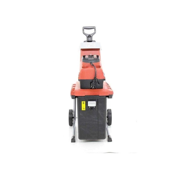 GeoTech ESB 2801 ROLLER sähköbiotriturattori, 2 800 W, 44 mm