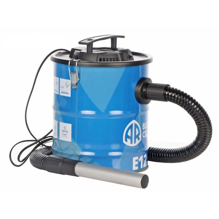 Annovi & Reverberi AR E12 tuhkaimuri, 600 W, 12 l, kylmälle tuhkalle