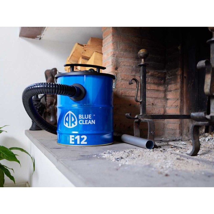 Annovi & Reverberi AR E12 tuhkaimuri, 600 W, 12 l, kylmälle tuhkalle