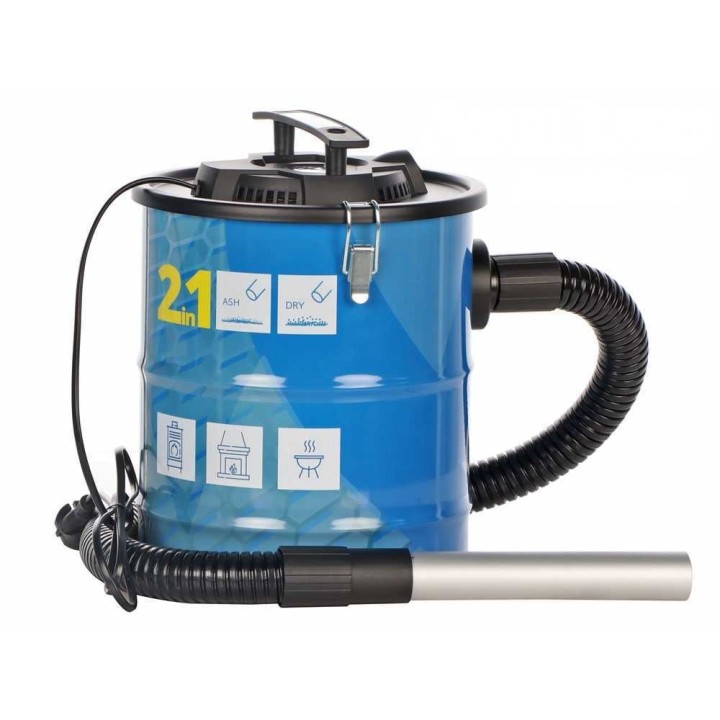 Annovi & Reverberi AR E12 tuhkaimuri, 600 W, 12 l, kylmälle tuhkalle