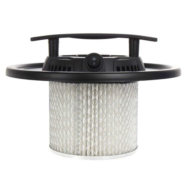Annovi & Reverberi AR E12 tuhkaimuri, 600 W, 12 l, kylmälle tuhkalle