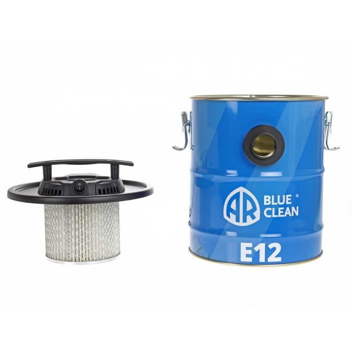 Annovi & Reverberi AR E12 tuhkaimuri, 600 W, 12 l, kylmälle tuhkalle