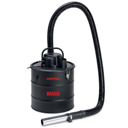 G3 Ferrari Bragia tuhkaimuri kylmälle tuhkalle 18 l 1 000 W 220 240 V