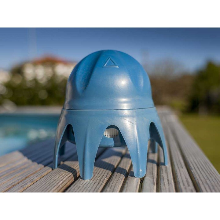 Gre Poolp'o allaskäsittely 0–10 m³, 250 g